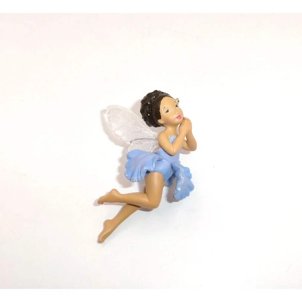 Hallmark iris fairy
